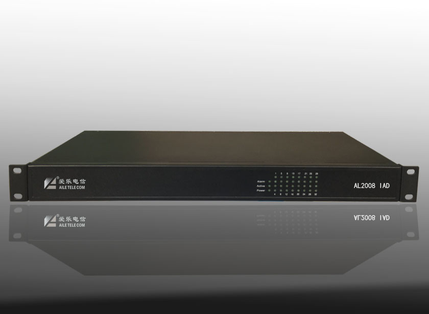 SW-2000IAD-32FXS語(yǔ)音網(wǎng)關(guān)