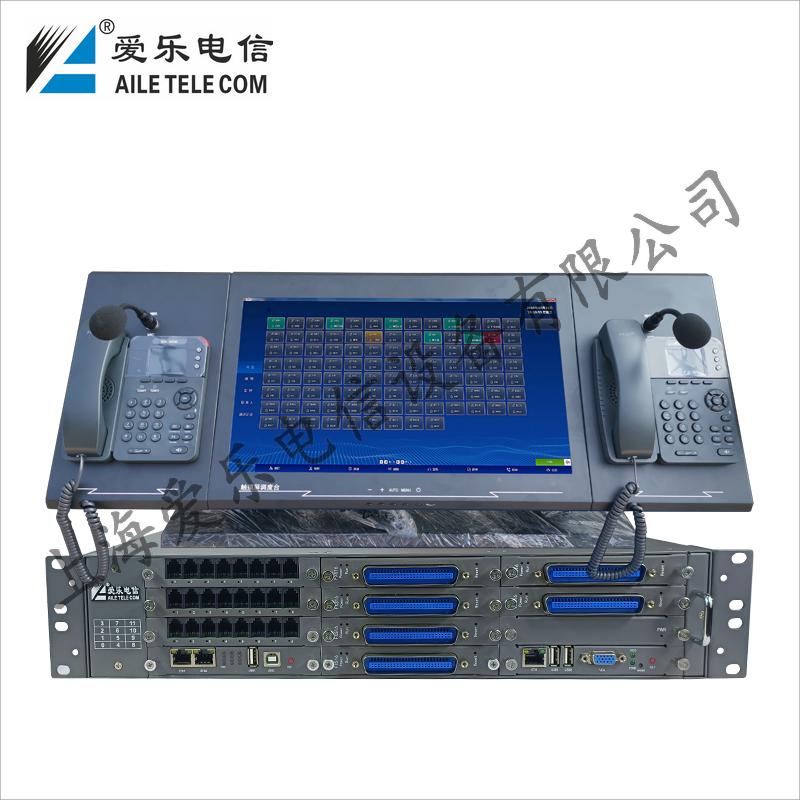 IP融合通信調(diào)度系統(tǒng)